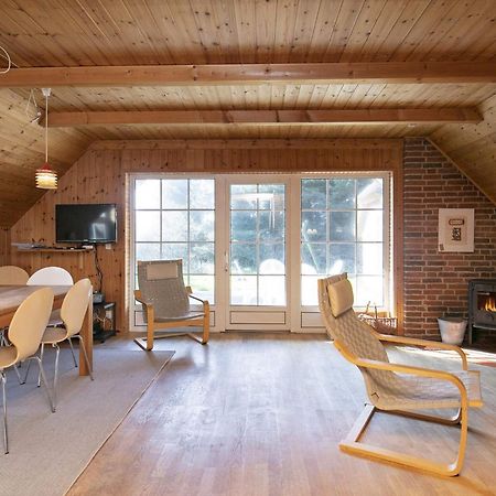 Three-Bedroom Holiday home in Løkken 1 Eksteriør bilde