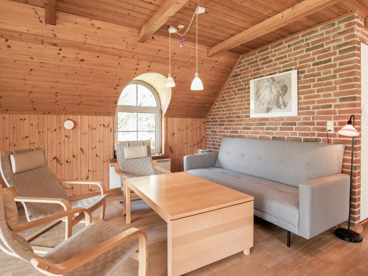 Three-Bedroom Holiday home in Løkken 1 Eksteriør bilde