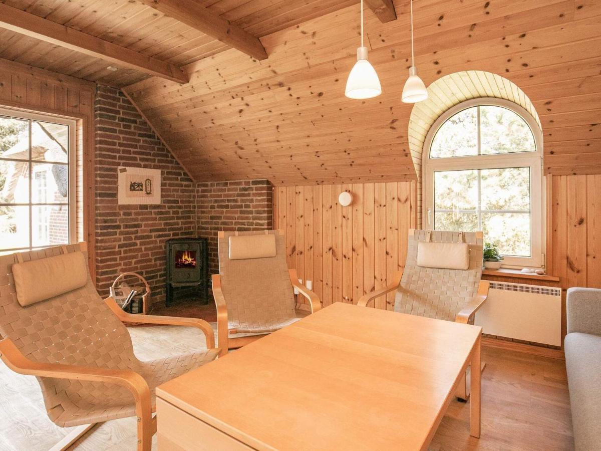 Three-Bedroom Holiday home in Løkken 1 Eksteriør bilde