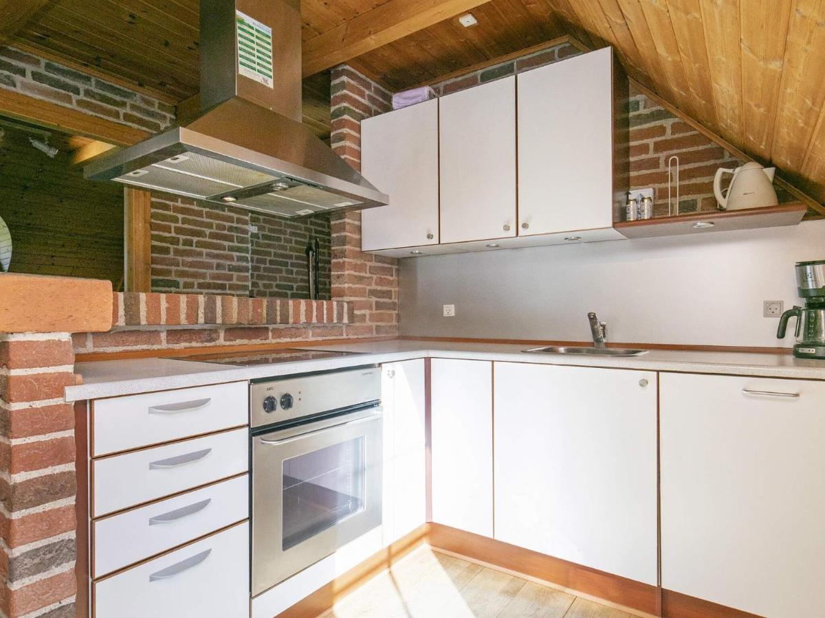 Three-Bedroom Holiday home in Løkken 1 Eksteriør bilde