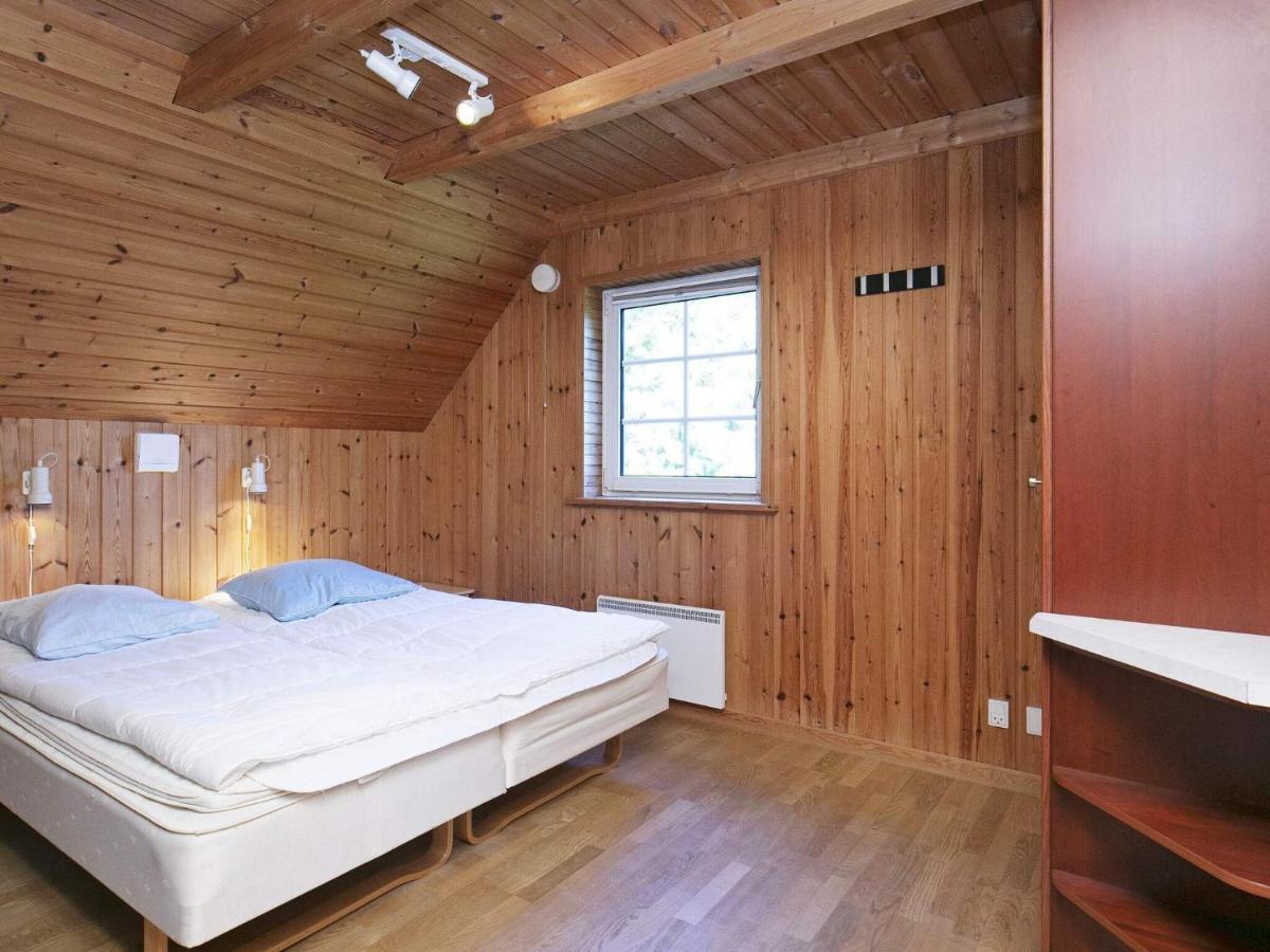 Three-Bedroom Holiday home in Løkken 1 Eksteriør bilde