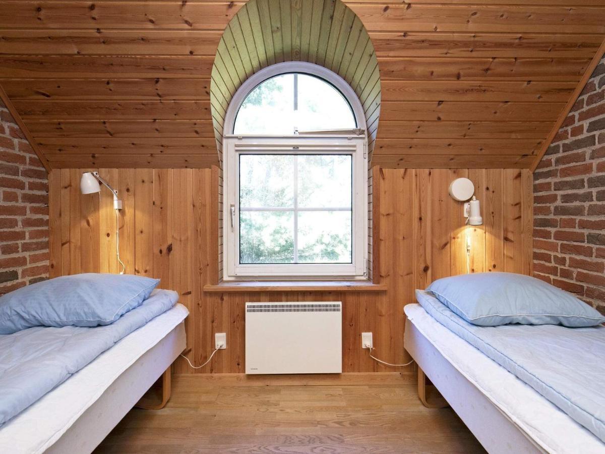 Three-Bedroom Holiday home in Løkken 1 Eksteriør bilde