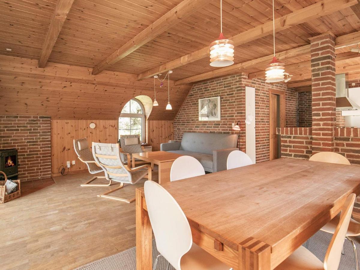 Three-Bedroom Holiday home in Løkken 1 Eksteriør bilde