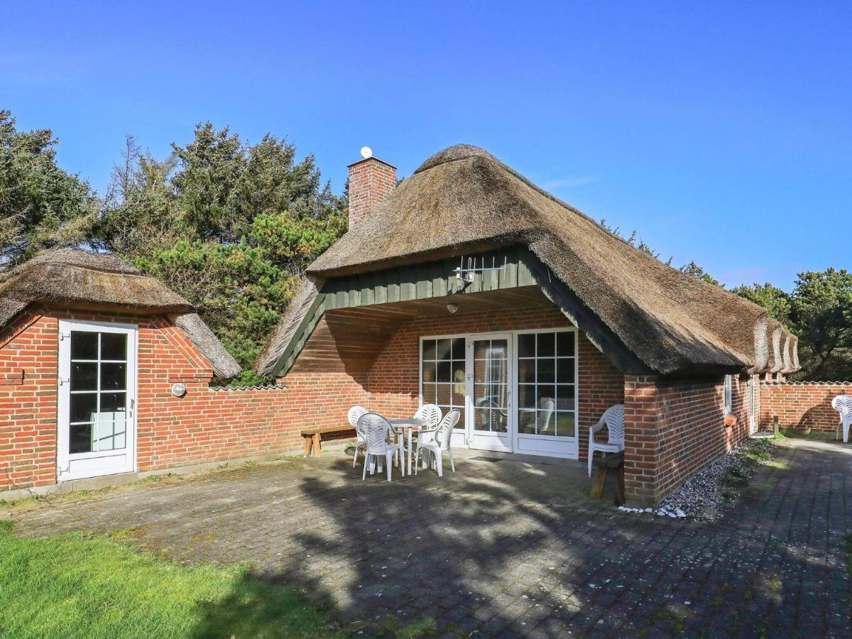 Three-Bedroom Holiday home in Løkken 1 Eksteriør bilde