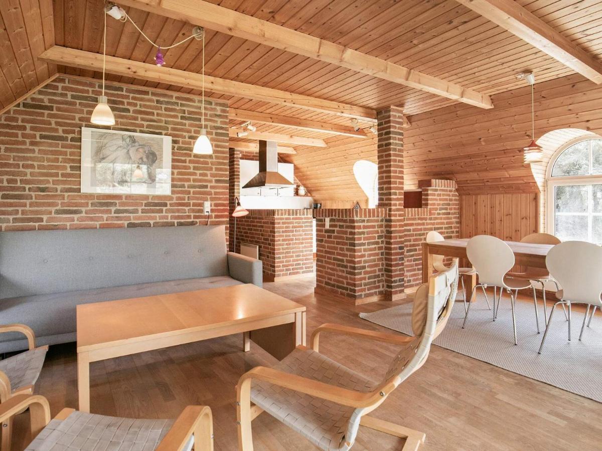 Three-Bedroom Holiday home in Løkken 1 Eksteriør bilde