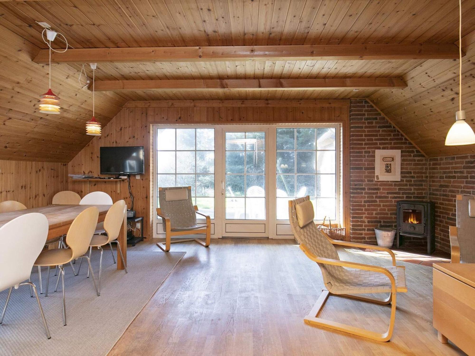 Three-Bedroom Holiday home in Løkken 1 Eksteriør bilde