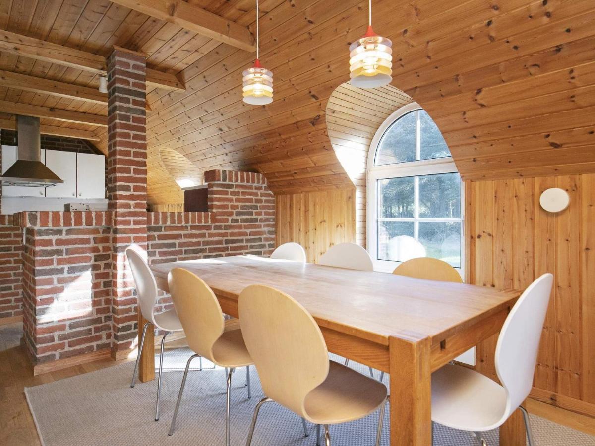 Three-Bedroom Holiday home in Løkken 1 Eksteriør bilde