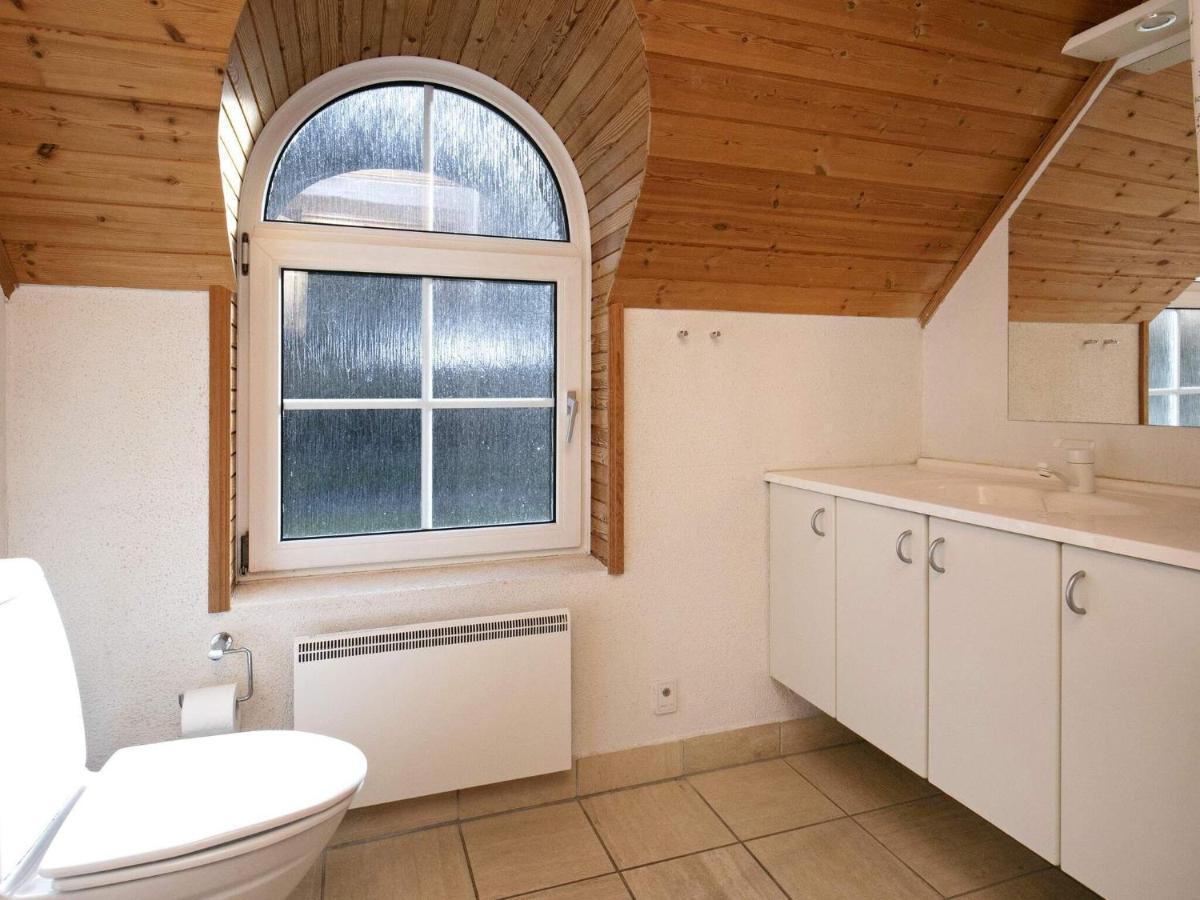 Three-Bedroom Holiday home in Løkken 1 Eksteriør bilde