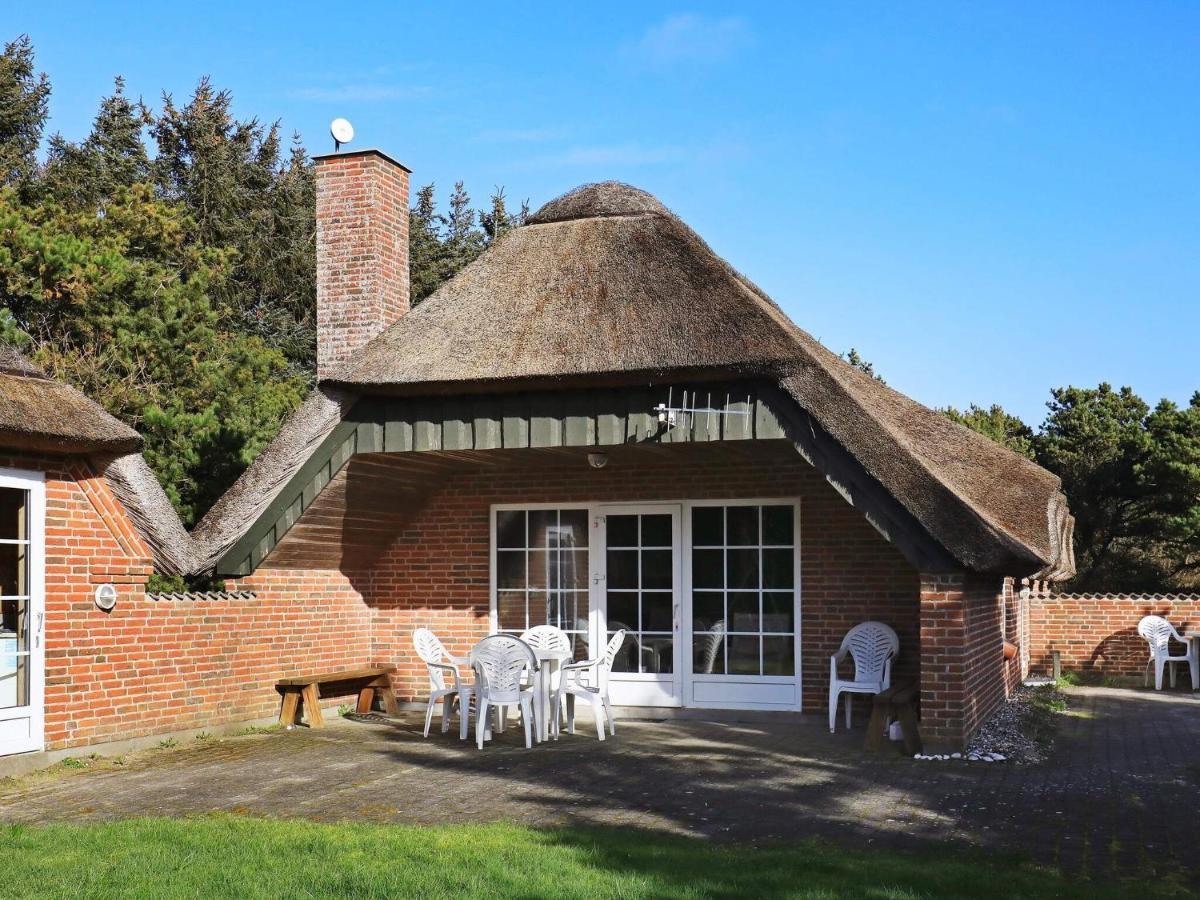 Three-Bedroom Holiday home in Løkken 1 Eksteriør bilde